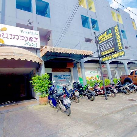 Summer Hotel Phuket Extérieur photo
