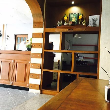 Summer Hotel Phuket Extérieur photo