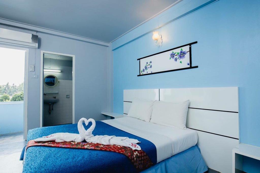 Summer Hotel Phuket Extérieur photo