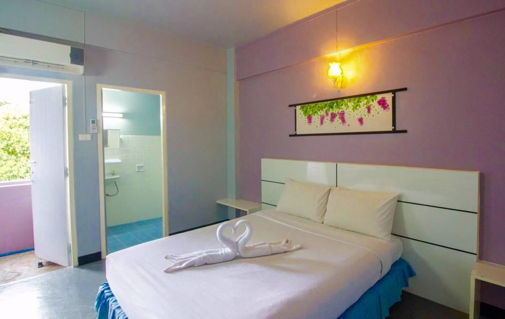 Summer Hotel Phuket Extérieur photo