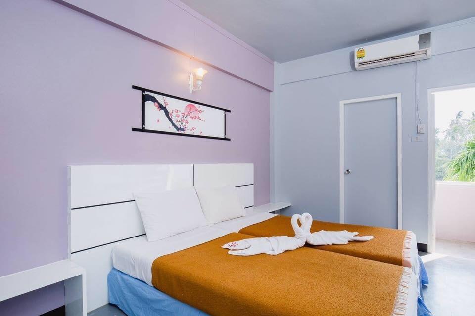 Summer Hotel Phuket Extérieur photo