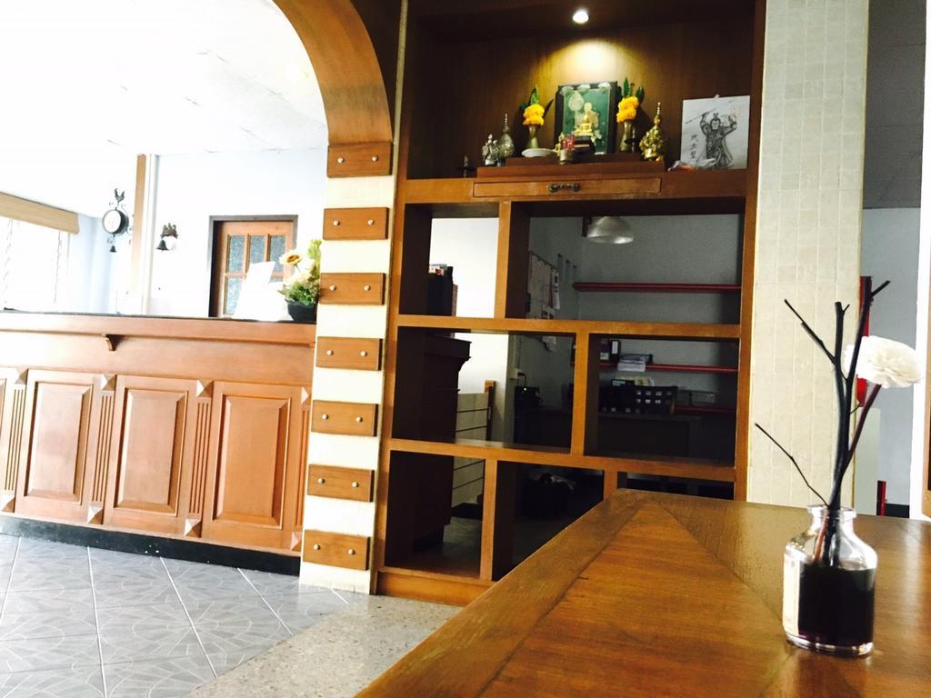Summer Hotel Phuket Extérieur photo