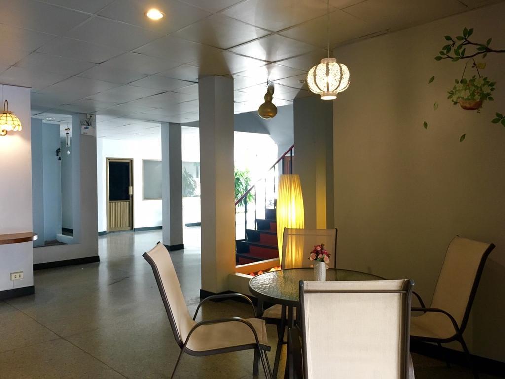 Summer Hotel Phuket Extérieur photo