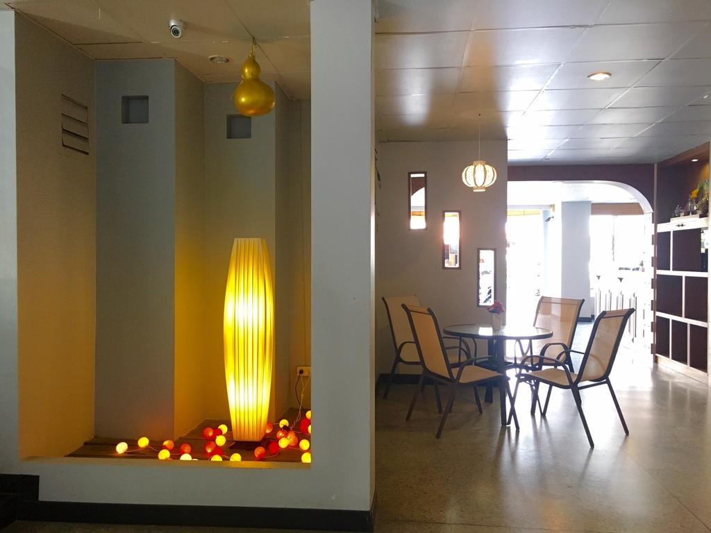 Summer Hotel Phuket Extérieur photo